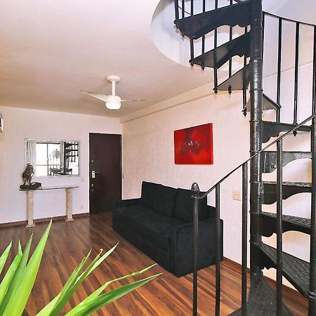Cobertura Duplex 2 Quartos Com Terraco E Piscina Río de Janeiro Exterior foto